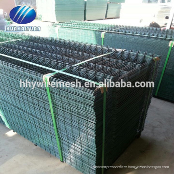 Cheap price bends build panels welded wire mesh panels for construction (factory)